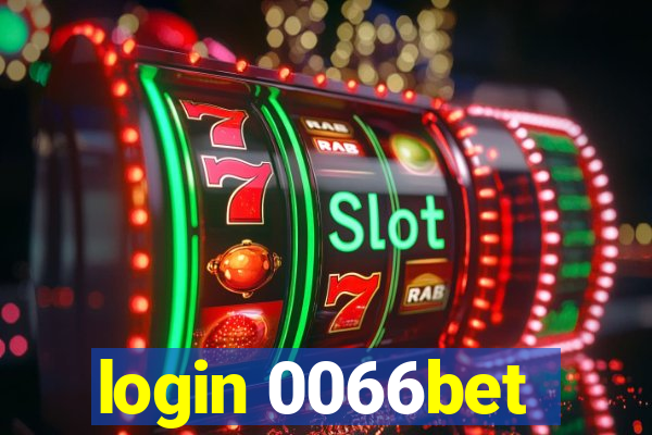 login 0066bet